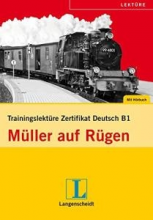 کتاب Felix Und Theo Muller Auf Rugen Trainingslekture Zertifikat Deutsch Buch