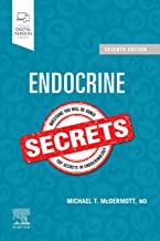 کتاب اندوکراین سیکرتس Endocrine Secrets 2020