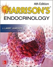 کتاب هریسونز اندوکرینولوژی Harrison’s Endocrinology, 4th Edition2013