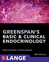 کتاب گرینسپنز بیسیک اند کلینیکال اندوکرینولوژی Greenspan’s Basic and Clinical Endocrinology, 10th Edition2017