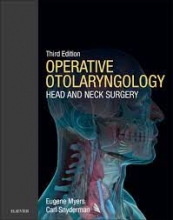 کتاب اوپریتیو اتولارینگولوژی  Operative Otolaryngology: Head and Neck Surgery, 3rd Edition2017
