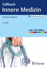 کتاب Fallbuch Innere Medizin 2020 سیاه و سفید