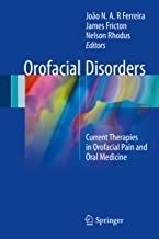 کتاب اوروفیشال دیسوردرز Orofacial Disorders, 1st Edition2017