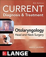 کتاب کارنت دیاگنوسیس اند تریتمنت اتولارینگولوژی CURRENT Diagnosis & Treatment Otolaryngology-Head and Neck Surgery 4th Edition20