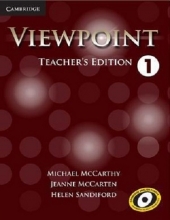 کتاب معلم ویوپوینت VIEWPOINT 1 TEACHERS EDITION