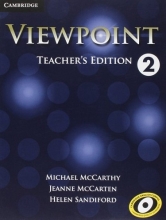 کتاب معلم ویوپوینت VIEWPOINT 2 TEACHERS EDITION