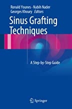 کتاب سینوس گرافتینگ تکنیکز Sinus Grafting Techniques 2015th Edition2015