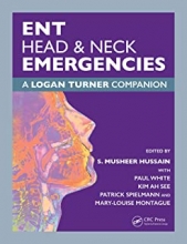 کتاب انت هد اند نک امرجنسیز ENT, Head & Neck Emergencies: A Logan Turner Companion2018 