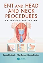 کتاب انت اند هد اند نک پروسیجرز ENT and Head and Neck Procedures: An Operative Guide2014