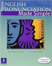 کتاب اینگلیش پرونوسیشن مید سیمپل English Pronunciation Made Simple