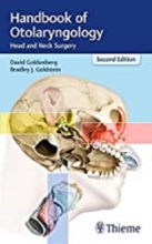 کتاب هندبوک آف اتولارینگولوژی Handbook of Otolaryngology: Head and Neck Surgery 2nd Edition2017