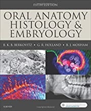 کتاب اورال آناتومی هیستولوژی اند امبریولوژی Oral Anatomy, Histology and Embryology, 5th Edition2017