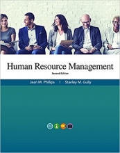 کتاب هیومن ریسورس منیجمنت ویرایش دوم Human Resource Management, Second Edition