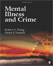 کتاب منتال ایلنس اند کرایم Mental Illness and Crime