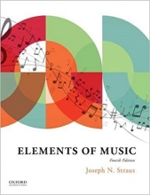 کتاب المنتز آف موزیک ویرایش چهارم Elements of Music, 4th Edition