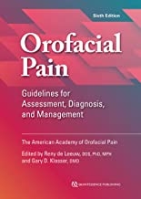 کتاب اوروفیشال پین Orofacial Pain: Guidelines for Assessment, Diagnosis, and Management Sixth Edition2018
