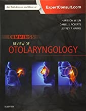 کتاب کامینگز ریویو آف اتولارینگولوژی Cummings Review of Otolaryngology, 1e Edition2016