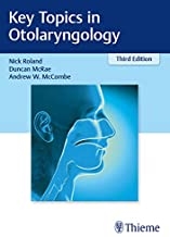 کتاب کی تاپیکس این اتولارینگولوژی Key Topics in Otolaryngology 3rd Edition, Kindle Edition 2019