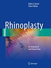 کتاب رینوپلاستی Rhinoplasty: An Anatomical and Clinical Atlas 1st ed. 2018 Edition