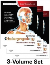 کتاب کامینگز اتولارینگولوژی Cummings Otolaryngology: Head and Neck Surgery