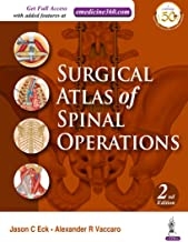 کتاب سرجیکال اطلس آف اسپینال اوپریشنز Surgical Atlas of Spinal Operations, 2nd Edition2019