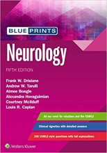 کتاب بلوپرینتس نورولوژی Blueprints-Neurology-5th-Edition2019