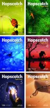کتاب معلم هاپس کوچ لولز v Hopscotch : Levels 1 to 6 - Teacher Resources