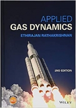 کتاب اپلای گاس داینامیکز Applied Gas Dynamics, 2nd Edition - Instructor Solutions Manual