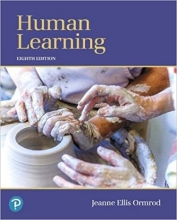 کتاب هیومن لرنینگ ویرایش هشتم Human Learning, 8th Edition