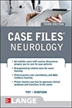کتاب کیس فایلز نورولوژی Case Files Neurology, Third Edition 3rd Edition 2019