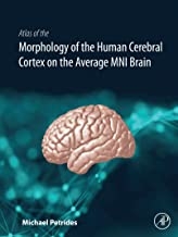 کتاب اطلس آف د مورفولوژی Atlas of the Morphology of the Human Cerebral Cortex on the Average MNI Brain2019