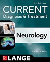 کتاب کارنت دیاگنوسیس اند تریتمنت نورولوژی CURRENT Diagnosis & Treatment Neurology, Third Edition (Current Diagnosis and Treatmen