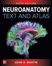 کتاب نوروآناتومی تکست اند اطلس Neuroanatomy Text and Atlas, Fifth Edition 5th Edition, Kindle Edition 2020