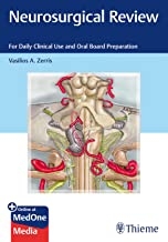 کتاب نوروسرجیکال ریویو 2020 Neurosurgical Review: For Daily Clinical Use and Oral Board Preparation 1st Edition