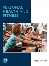 کتاب پرسنال هلث اند فیتنس Personal Health and Fitness
