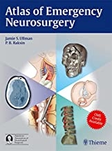 کتاب اطلس آف امرجنسی نوروسرجری Atlas of Emergency Neurosurgery