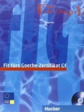 کتاب Fit fürs Goethe Zertifikat C1 Zentrale Mittelstufenprufung