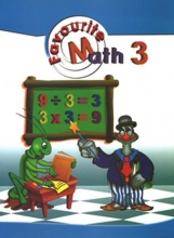 کتاب فیوریت مث Favourite math 3