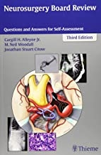 کتاب نوروسرجری بورد ریویو Neurosurgery Board Review : Questions and Answers for Self-Assessmen