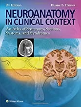کتاب نوروآناتومی این کلینیکال کانتکست Neuroanatomy in Clinical Context : An Atlas of Structures, Sections, Systems, and Syndrome