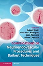کتاب کامپلیکیشنز آف نورو اندوواسکولار Complications of Neuroendovascular Procedures and Bailout Techniques