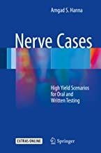 کتاب نرو کیسز Nerve Cases : High Yield Scenarios for Oral and Written Testing