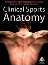 کتاب کلینیکال اسپورتس آناتومی Clinical Sports Anatomy, 1st Edition2010