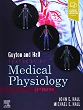 کتاب گایتون اند هال تکست بوک آف مدیکال فیزیولوژی Guyton and Hall Textbook of Medical Physiology