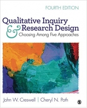 کتاب کوالیتیتیو اینکویری اند ریسرچ دیزاین Qualitative Inquiry and Research Design