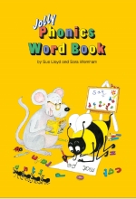 کتاب جولی فونیکس ورد بوک  Jolly Phonics Word Book