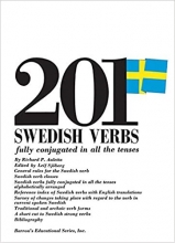 کتاب سوئدیش وربز 201 Swedish Verbs