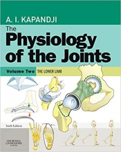 کتاب فیزیولوژی آف د جوینتس Physiology of the Joints: Volume 2 Lower Limb, 6th Edition2010