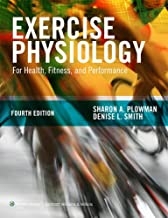 کتاب اکسرسایز فیزیولوژی فور هلث فیتنس اند پرفورمنس Exercise Physiology for Health Fitness and Performance, Fourth Edition2013