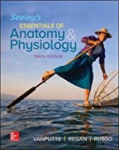 کتاب سیلیز اسنشالز آف آناتومی اند فیزیولوژی Seeley’s Essentials of Anatomy and Physiology, 10th Edition2018
